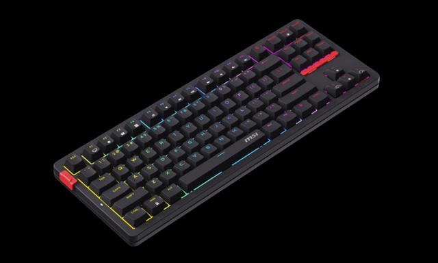 双11电竞狂欢！微星司马昭之心，新品高性价比GK300W奔销冠而来！