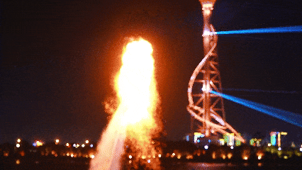 临沂元旦狂欢攻略！7小时免费跨年狂欢！山巅追光、焰火、无人机、音乐会……