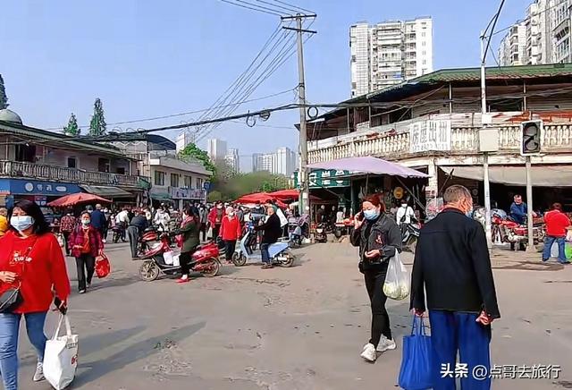 成都5个适合冬天赶场的老场镇，美食扎堆，便宜且丰富！