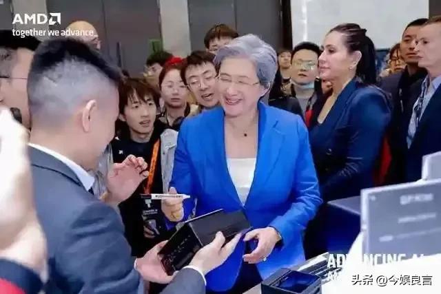 顶着骂名给中国送技术，年薪超4亿的她，为何敢和美国对着干