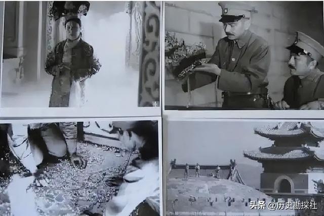 1928年，慈禧尸体被孙殿英的士兵侮辱后，尸体上为何长满白毛？