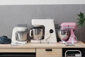 用过30多台厨师机，国产PK进口，KA、凯度和Bosch博世横评对比图片