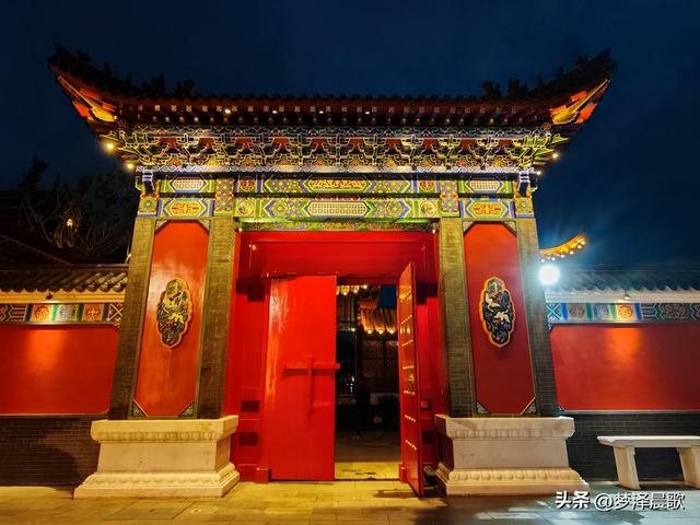 孝感：祥云湾京派古韵耀荆楚 皇家气派领风骚
