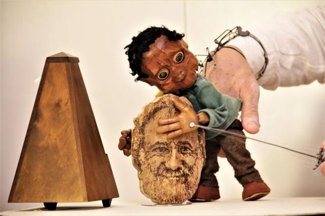 南安非遗狂欢来袭！国际木偶+宋江阵+本土非遗轮番炸场！