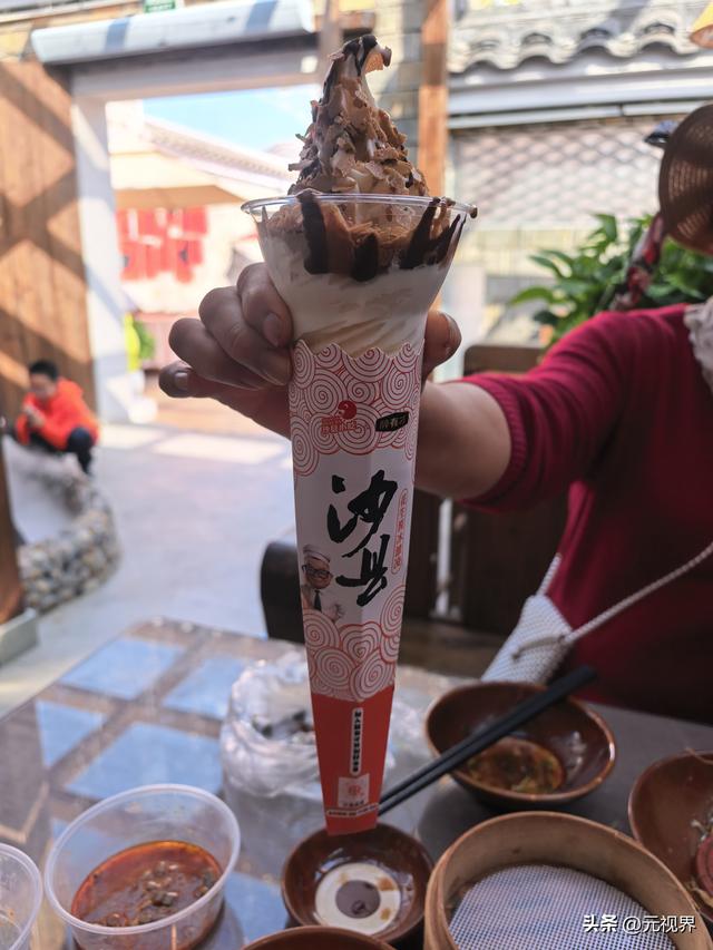 穿越清代土堡，寻觅沙县美食