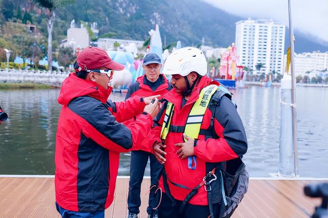 【外眼看云南】“锡都”个旧卸下工装换上运动装，“圈粉”国际博主