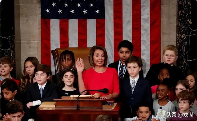 85岁佩洛西官宣退休！特朗普狂喜，直言“这是对国家的巨大贡献”