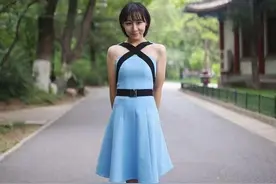 最矮奥运冠军退役后二次发育成女神，太美被质疑整容，如今怎样？图片