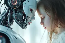 八种女性机器人，它们有可能将取代所有女性！图片