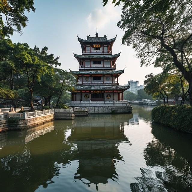 广东20个热门景点，游客用钱和脚投票选出，真实不虚