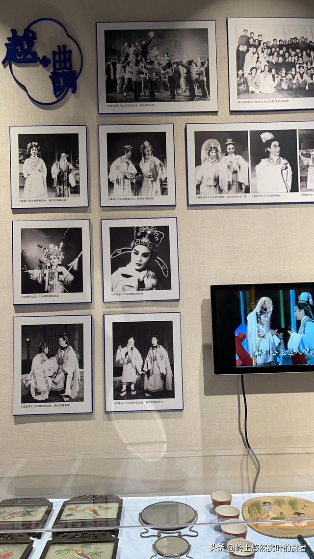 在南京这座历史悠久的城市中隐藏着一座充满传奇色彩的越剧博物馆
