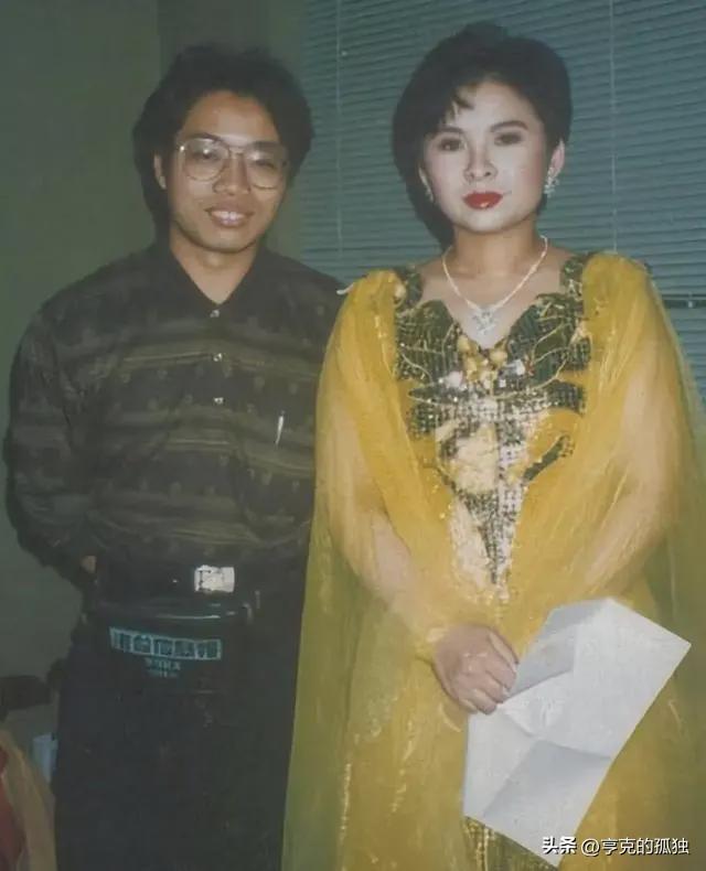 63岁董文华不再沉默，揭露当年被“封杀”原因，原来我们错怪她了