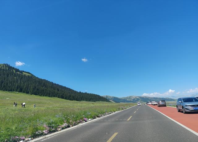 北疆行⑮——环游赛里木湖（下）