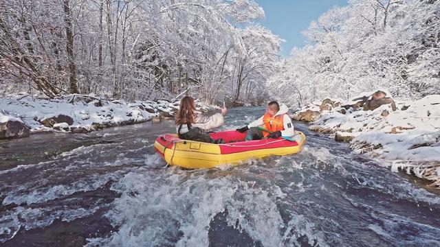白山冰雪旅游全面升级