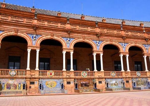 西班牙旅游：难忘从塞维利亚到直布罗陀行记（图）