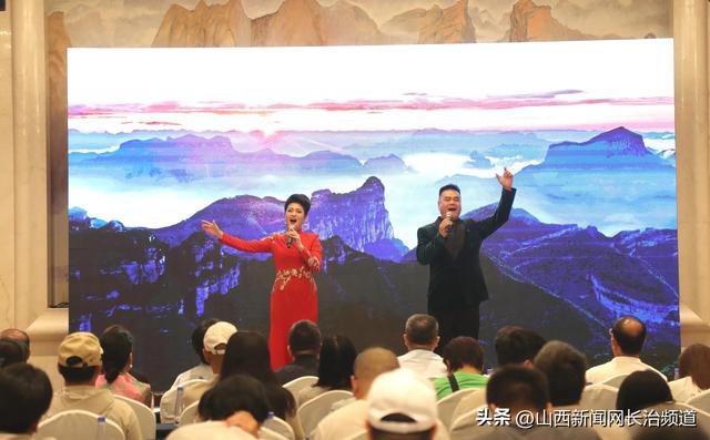 “清凉长治 ‘晋’候武汉”——长治文旅推介会在武汉圆满举行