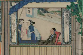 红楼梦：贾母将八旬寿庆定在八月初三这天，就明确告知了她的死期图片