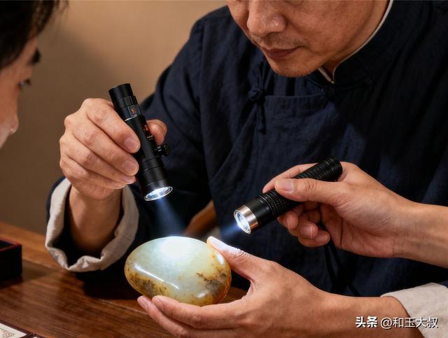 手机拍照就能鉴玉？AI鉴定技术真这么神？恐怕你还想的太美好了