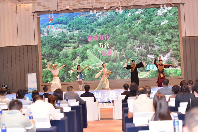 日照（粤港澳）推介会在横琴举办