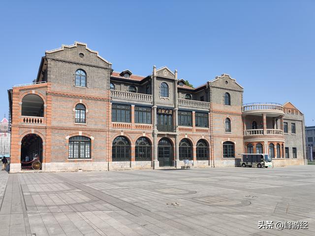 石家庄解放纪念碑，大石桥和正太铁路遗迹