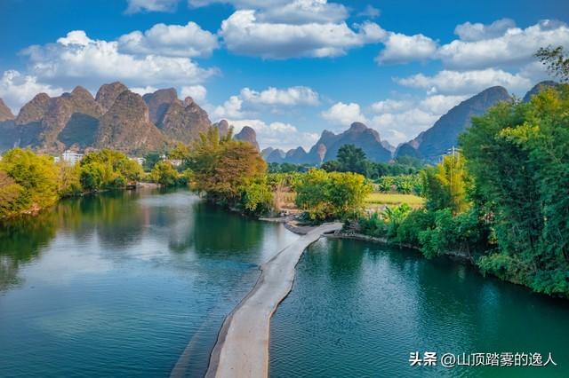 上个月去了趟广西桂林，我实话实说：当地人的素质让我眼界大开～