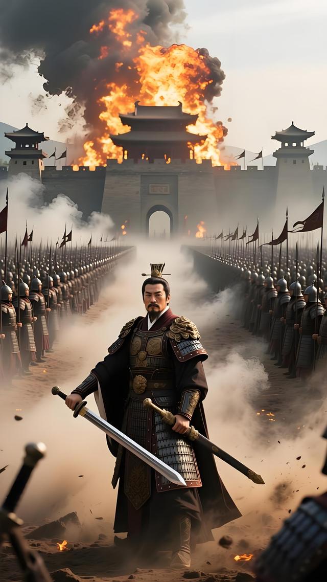 【【【巅峰之作，震撼来袭！】】】