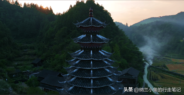 后悔现在才去！这座湖南与贵州交界处的小城，后劲太大了！