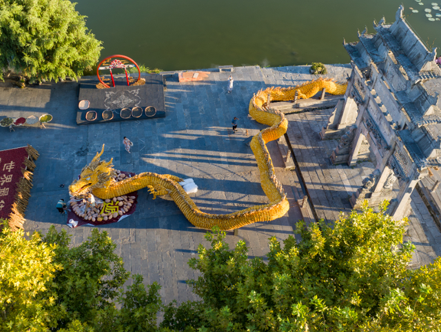 秋韵黟川·山水秘境颐养之旅 | 皖美秋日