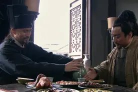 宋朝下馆子，喊小二切的肉是什么肉？很多人以为是牛肉，其实不是图片