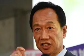 自食恶果！郭台铭怎么也没想到，一场“豪赌”，令其输的如此彻底图片