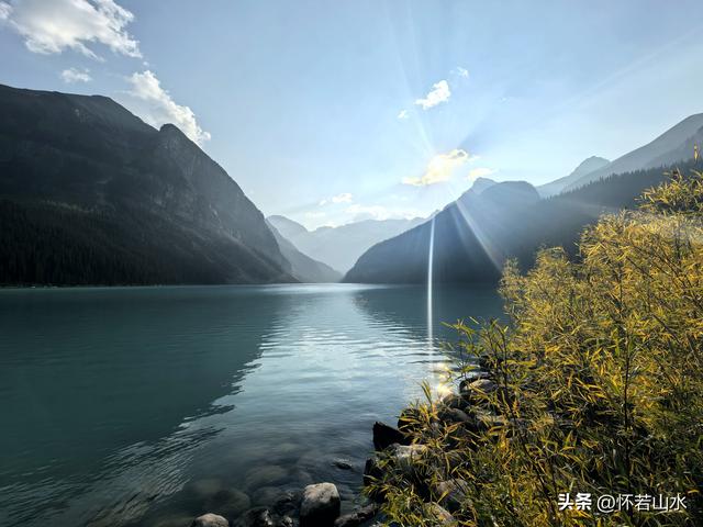 2025加拿大之旅日记(6)——从路易斯湖返回至卡尔加里