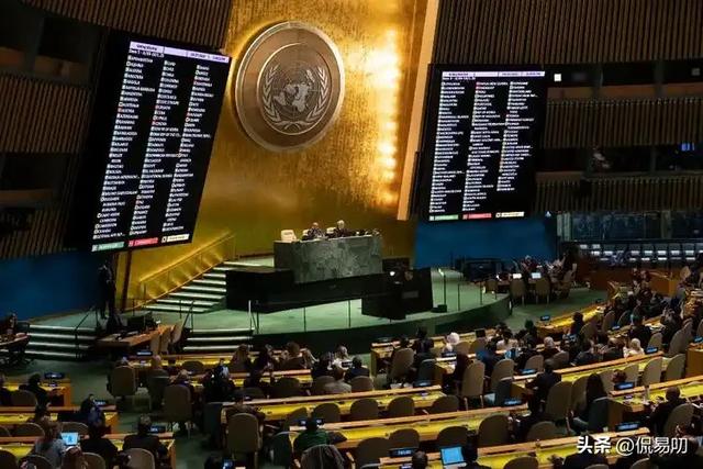 147国已认巴方！加英澳领头，以部长提反制提案引担忧