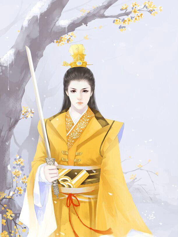 《从皇子到男宠》