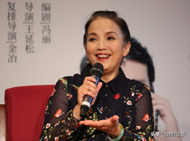 移居美国后心态失衡还是原形毕露？盘点演员吕丽萍在美国闹的笑话