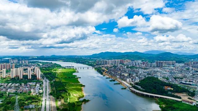 漫游博罗 | 用“五感”打开博罗的夏天