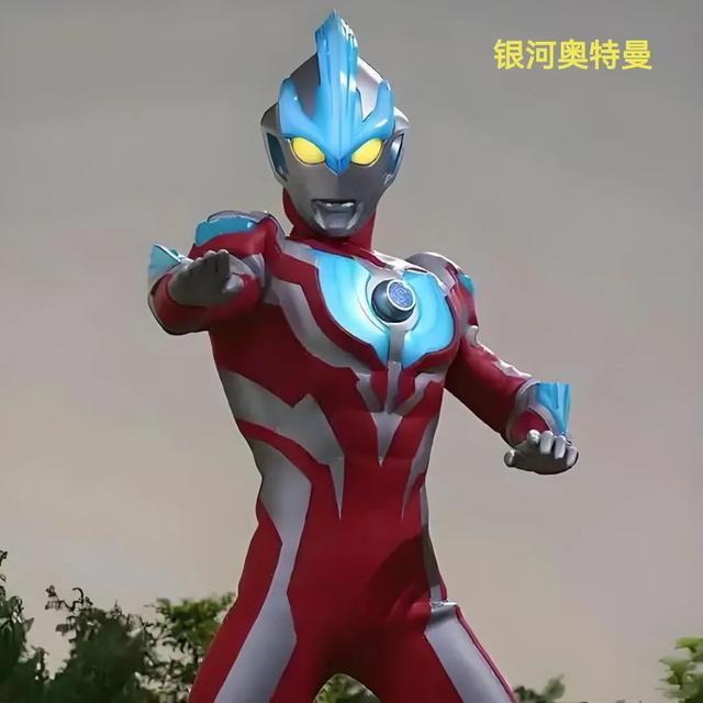 光之英雄人气榜：孩子们心中最爱的十大奥特曼战力解析