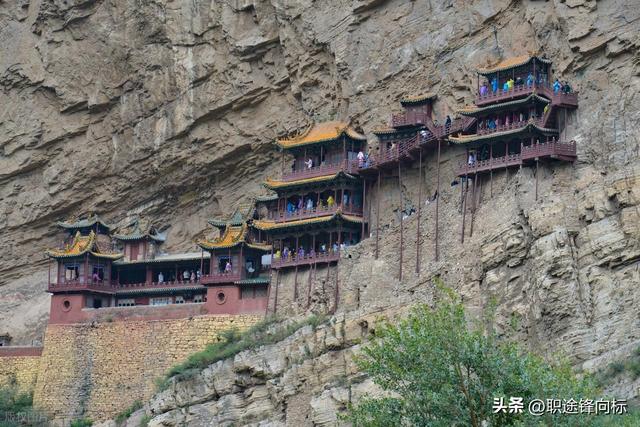 来啦来啦，山西这十大 5A 景点，去过 5 个才算玩转三晋大地？