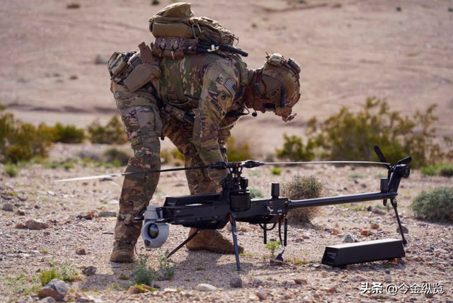 俄乌战火逼出黑科技！美军无人机“不靠卫星”，也可以精准作战！