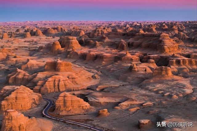 西方专家：中国又开始逆天改命，“引额济克”工程，让荒漠变绿洲