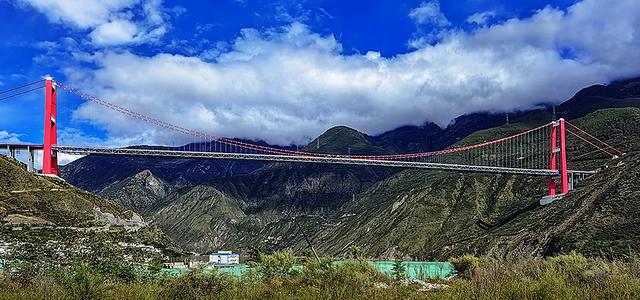 2024深秋四川行02峨眉山市-新都桥（天全服务区、折多山垭口）