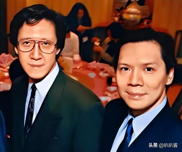 一场追悼会，戳穿向华强夫妇在香港的真实地位	，原来李连杰没说谎