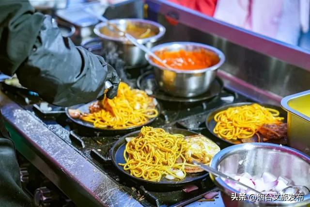 【乐游烟台】烧烤、羊汤、凉面......烟台福山美食图鉴，拯救你的食欲！（中）
