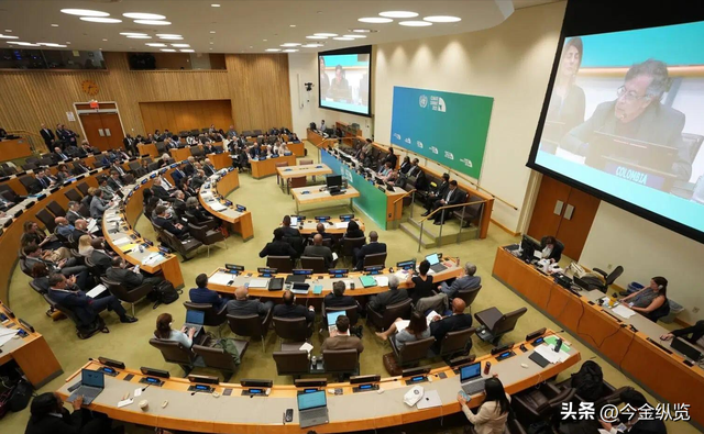 联合国“呛声”特朗普！哥伦比亚总统再度喊话，美军被点名太丢人