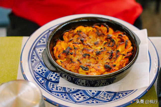 十年两刷意大利，南意根本不在乎米其林，他们只在乎番茄够不够酸