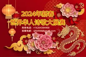 《2024年新春华人诗歌大展赛》全球参赛作品（专栏）后续图片