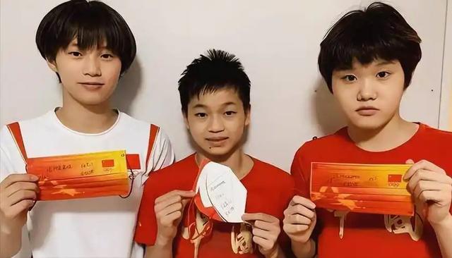 泪目！张家齐退役不满1个月专访，句句不提全红婵	，字字全是心疼