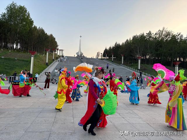 自驾331国道从黑河到漠河，一路找北寻北过程真实记录（二）