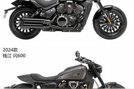 国产V4巡航，黑旗500和闪600终极二选一！图片