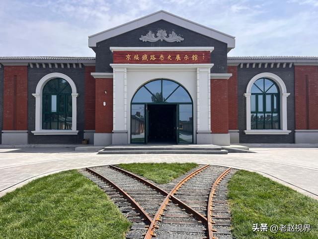 穿越百年时光，探秘呼和浩特白塔火车站旧址！