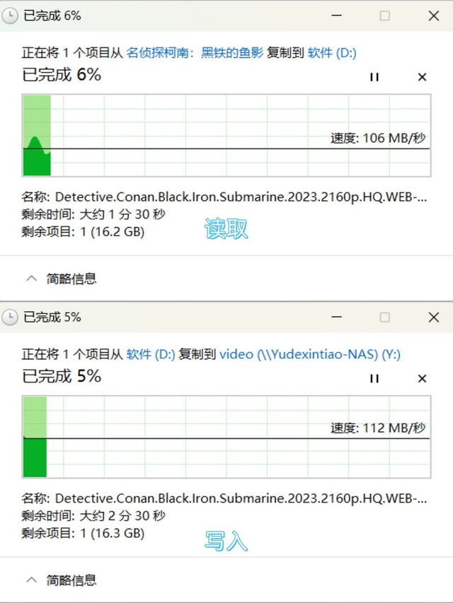 给群晖DS220+提提速，升级2.5G有线网卡